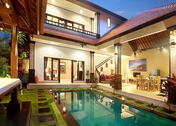 Concetta Villa Seminyak Beachside By Bali Asia Villa