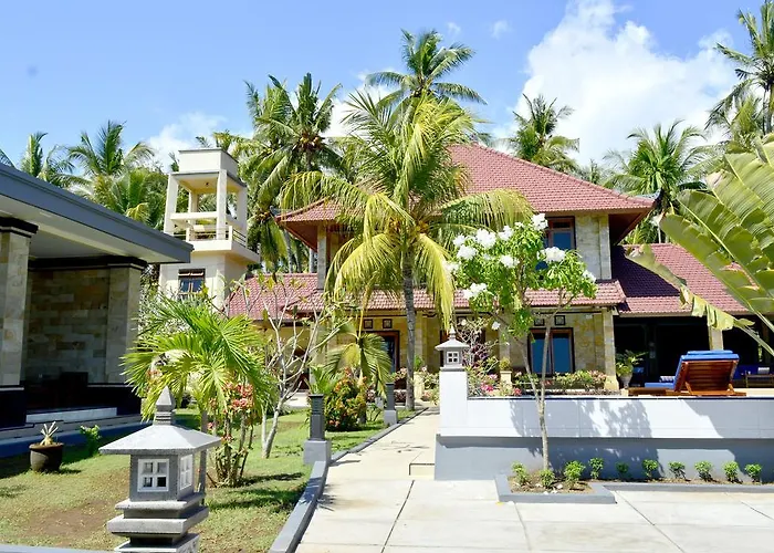 Villa Romy And Bungalows