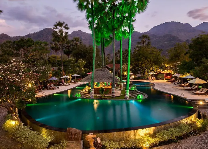Kinaara Resort & Spa Pemuteran Bali