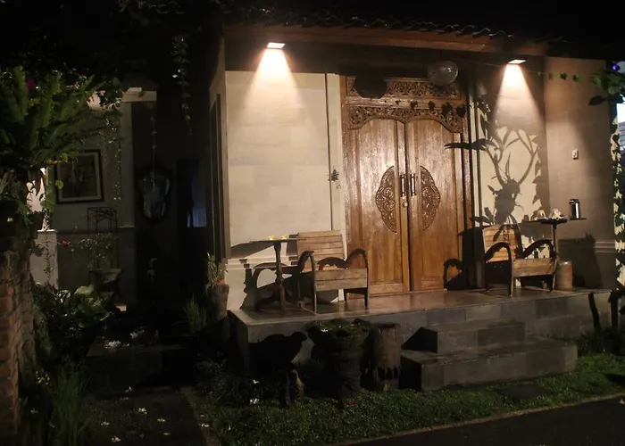 Ubud Rooms B&B