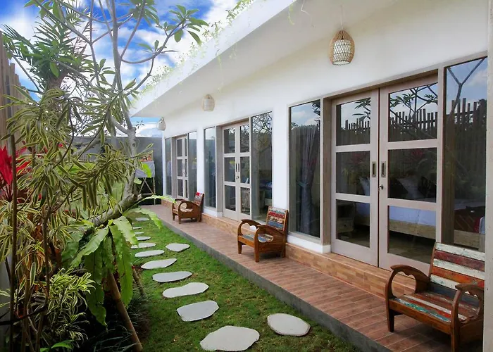 Cappie House Canggu