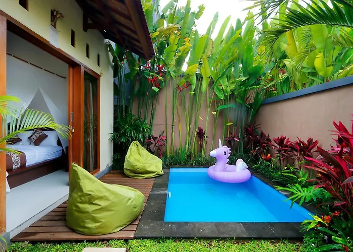 Thantha Ubud Villa