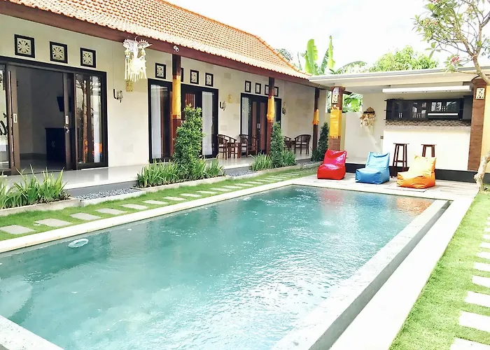 Srikandi Guest House Canggu Bali