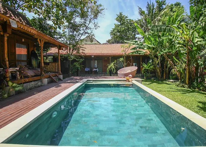 Mahamustika Beach Inn Canggu