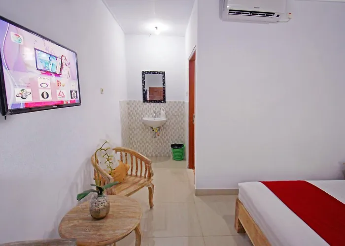 Nudel Beachside Room