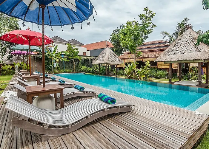 Zen Rooms Raya Uluwatu 1