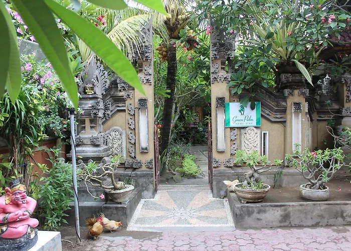 Green Palm Homestay