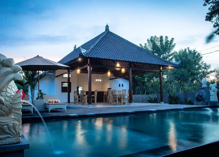 The Niti Hut'S Lembongan