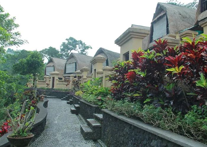 Villa Lumbung Jatiluwih