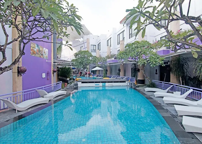 Zen Rooms Kuta Central Park 1