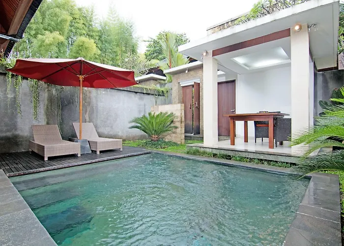 Zen Villa Pengosekan Ubud