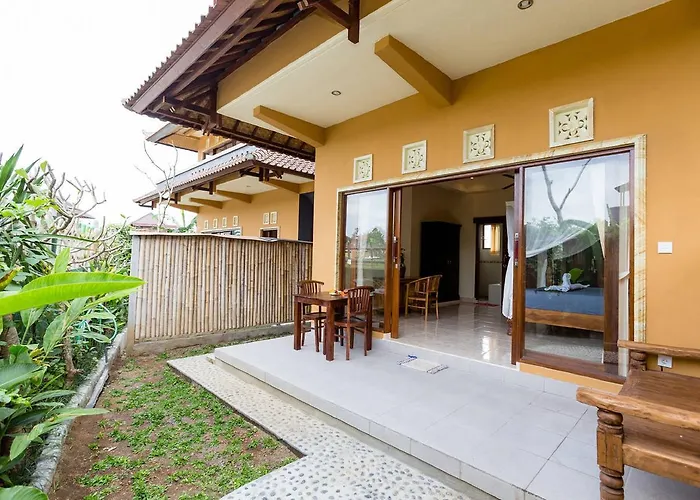 Ubud Batik Villa (Adults Only)