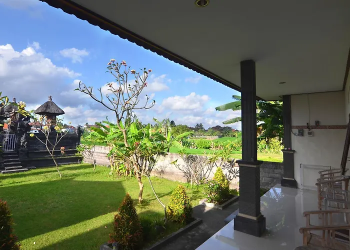 Suzan Homestay Canggu