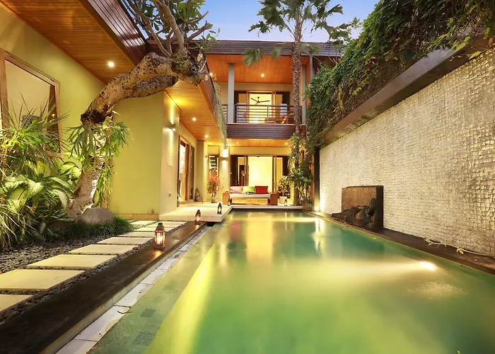 Villa The Hotman Paris II Seminyak