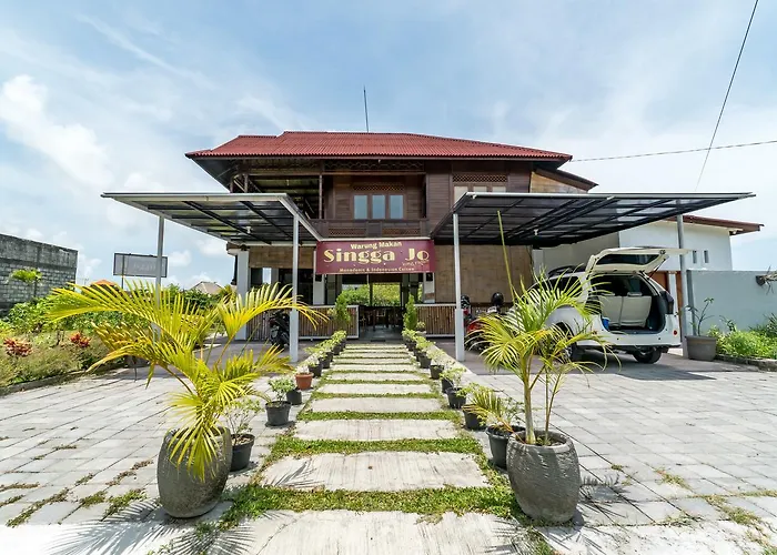 Kubu Kembar Guesthouse By Bukit Vista