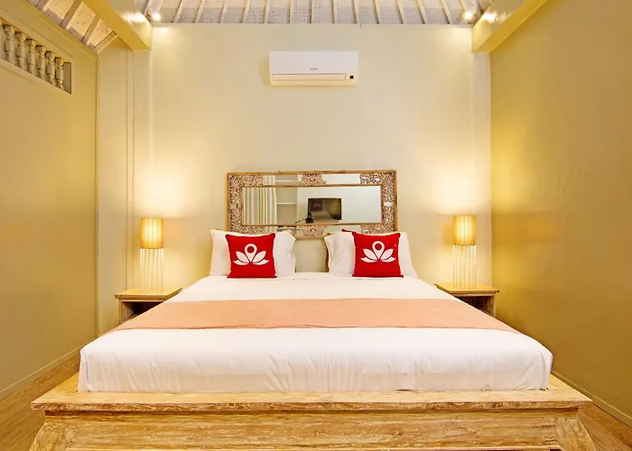 Zen Villa Drupadi Seminyak 1