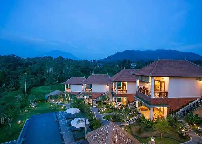 Alamdhari Villa Sidemen