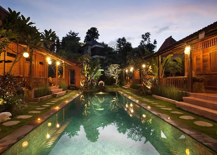 Batu Alam Villa