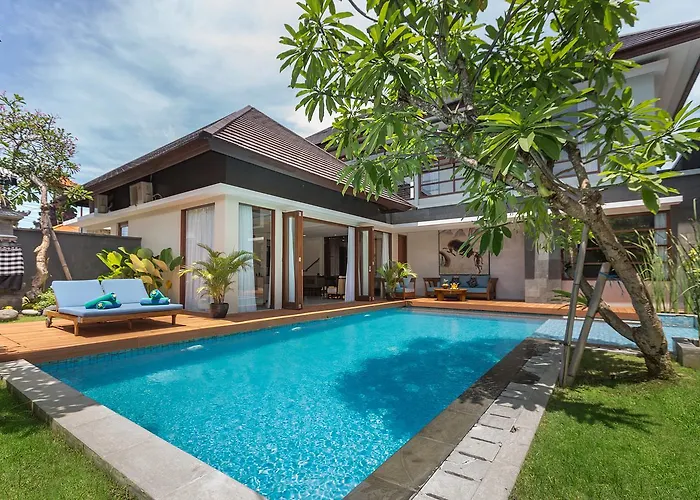 Entrada Seminyak Villa By Nagisa Bali
