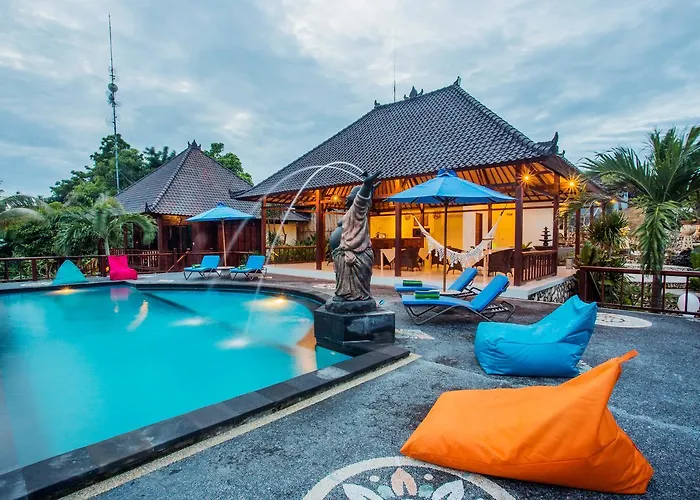 Bukit Ancak Lembongan Resort