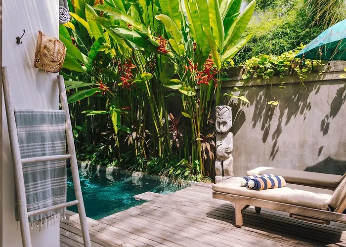 Villa Vickary Seminyak