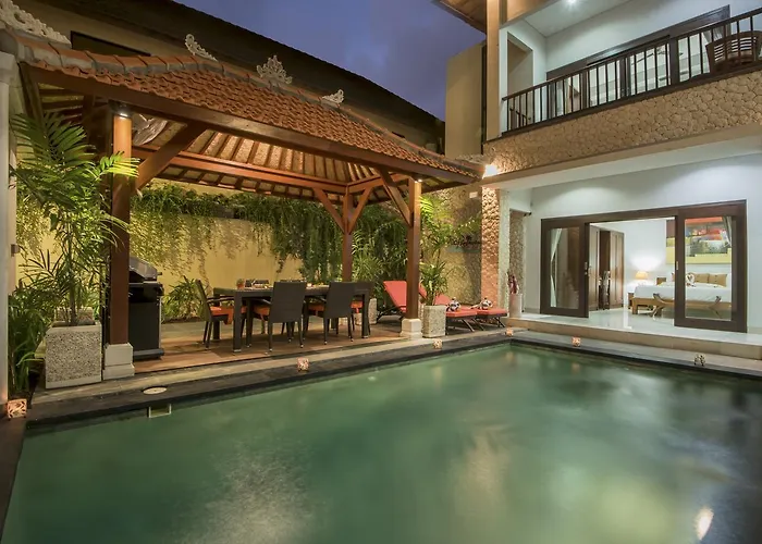 Villa Rendezvous Bali