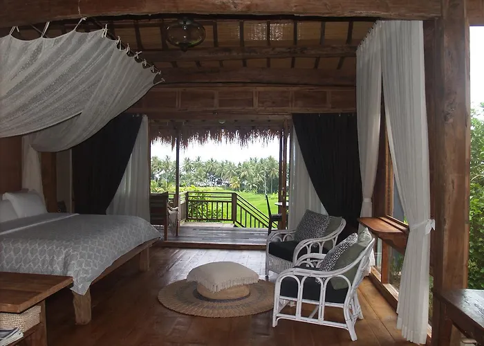 Bali Beach Eco Villas Pondok Matekap