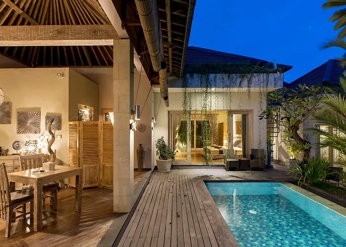 Exotica Bali Villa - Adults Only