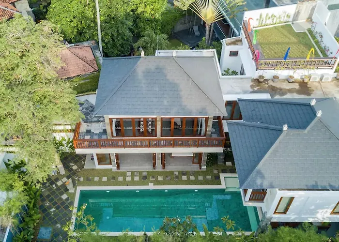 Grand Suite In Villa Khaleesi