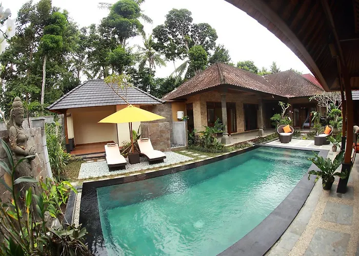 Dewata Ubud Cottages