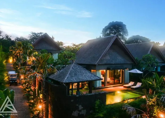 Sanctoo Villa