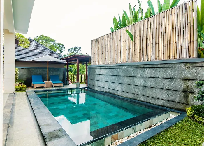 Zen Villa Lungsiakan Ubud