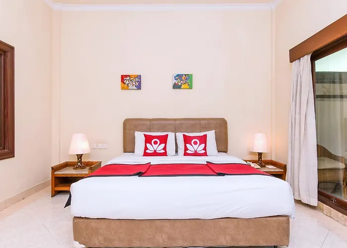 Zen Rooms Kuta Legian