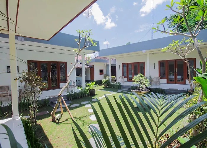 Riyuri Guest House