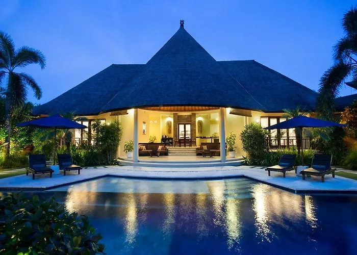 The Kunja Villas Hotel