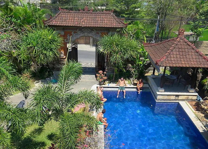 The Temple Hostel