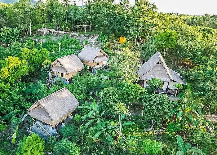 Echo Alam Nusa Lodge
