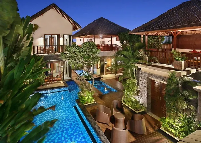 Villa Blue