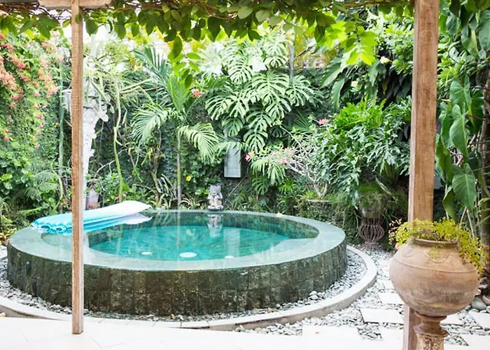 Wonderland Villa - Seminyak