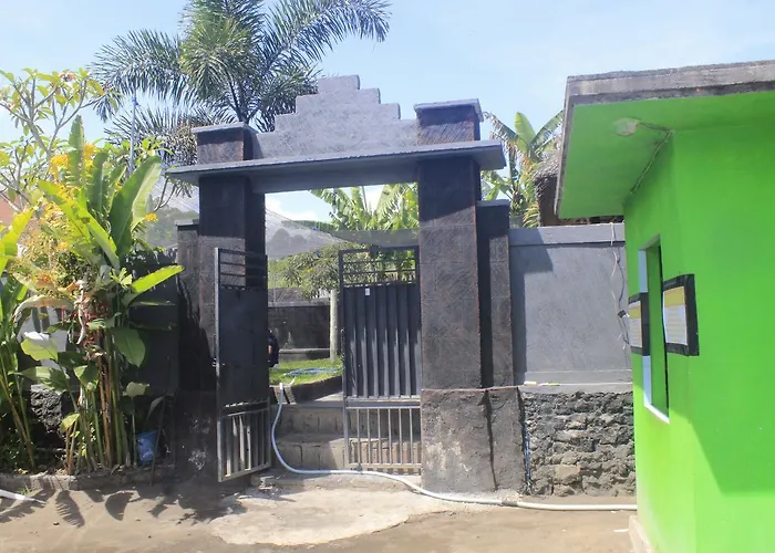 Lava Stone Hostel