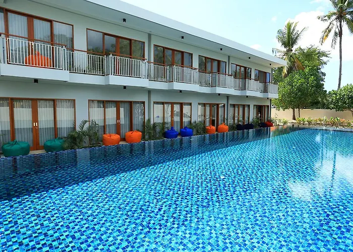 Sammada Hotel & Beach Club