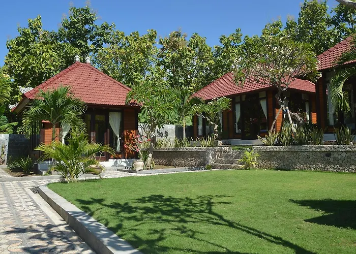 Gepah Garden Cottage