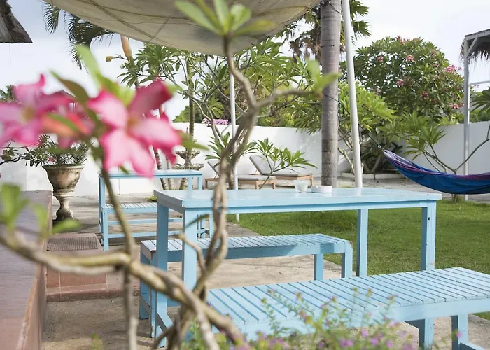 The Oceanhub Hostel