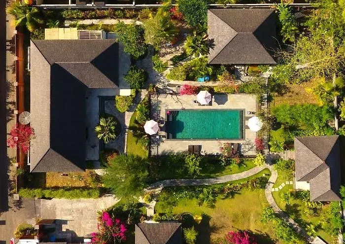 Taman Dewi Sri Villa Et Bungalow