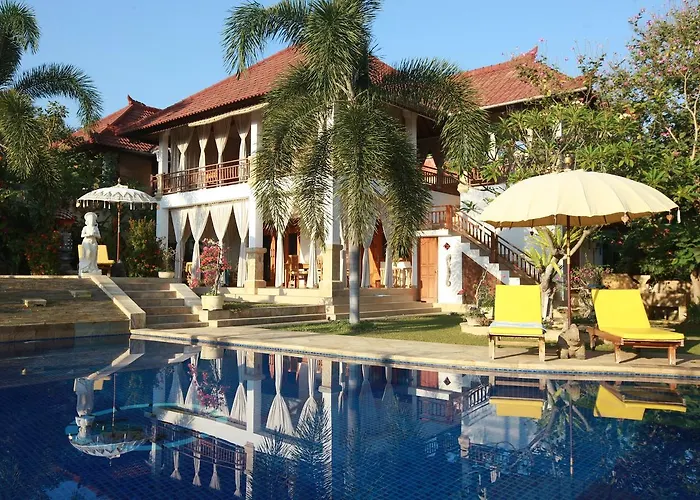 Villa Jakaranda And Villa Marakuya
