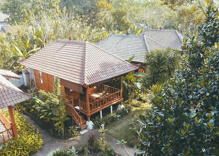 Kubu Alas Tunggal Villa