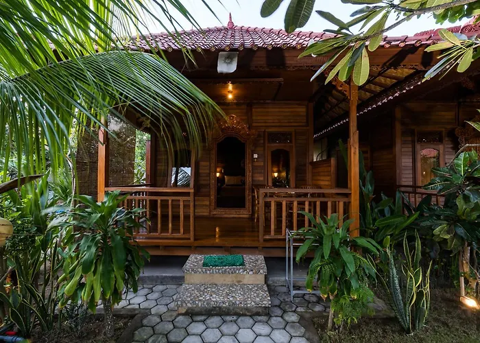 Putra 7 Cottage