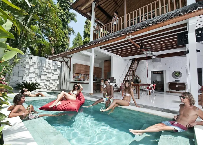 3Br Villa Hari - Special Stay Bonus - Minggu Villas Seminyak