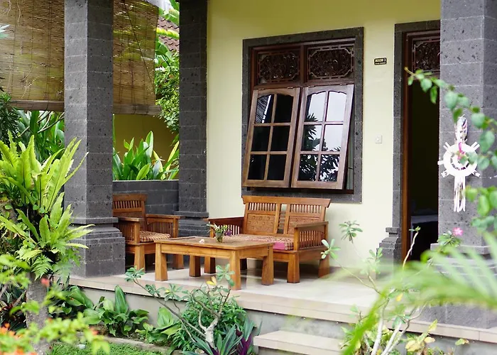Nyuh Gading Accommodation Ubud