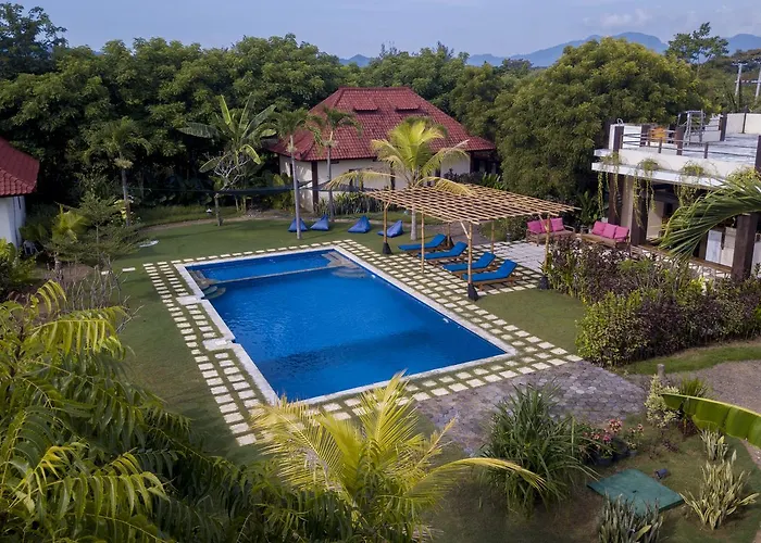 Bananaleaf Hostel